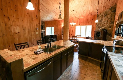 Saint-Faustin-Lac-Carre Chalet De Esquí | Chalet L'Envolée near Tremblant