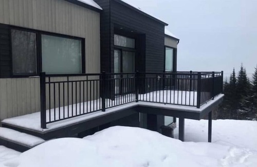 Saint-Joseph-de-la-Rive Chalet De Esquí | Chalet 3 chambres pour 6 personnes