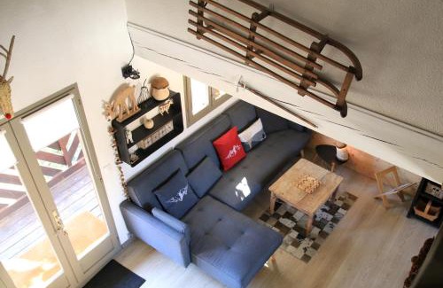 Superbolquere Chalet De Esquí | Chalet CAL CAPOU