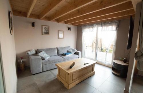 Hasnon Casa | Chalet calme avec jardin, terrasse et baignoire balnéo - Draps inclus, ménage fin séjour en option - FR-1-510-121