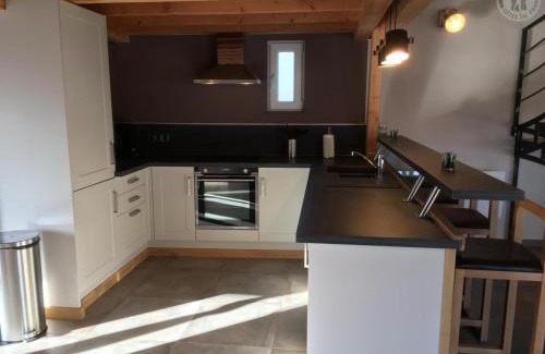 Hasnon Casa | Chalet calme avec jardin, terrasse et baignoire balnéo - Draps inclus, ménage fin séjour en option - FR-1-510-121