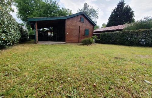 Parentis-en-Born Chalet De Esquí | Chalet calme et agréable