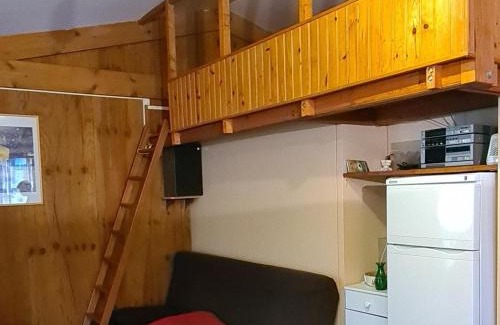 Lege-Cap-Ferret Chalet De Esquí | Chalet Carcans-Maubuisson, 2 pièces, 6 personnes - FR-1-648-115