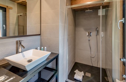 Les Boisses Chalet De Esquí | Chalet Carte Blanche Monts