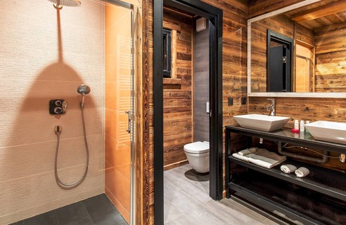 Les Boisses Chalet De Esquí | Chalet Carte Blanche Monts