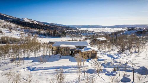 Steamboat Springs Casa | Chalet Cascada