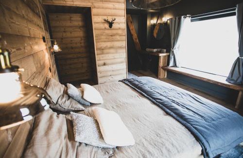 Guchan Chalet De Esquí | Chalet Casteret-15 couchages-brasero-bain nordique