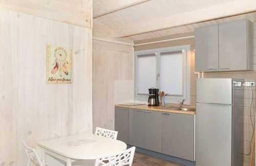 La Seyne-sur-Mer Chalet De Esquí | Chalet - ccagfed - Una Habitación Chalet, Capacidad 4