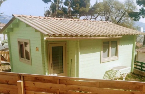 La Seyne-sur-Mer Chalet De Esquí | Chalet - ccagfed - Una Habitación Chalet, Capacidad 4