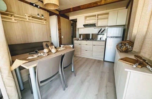 La Seyne-sur-Mer Chalet De Esquí | Chalet - ccaibdf - Dos Habitaciones Chalet, Capacidad 5