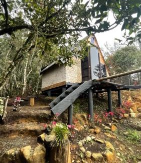 El Rosario Chalet De Esquí | Chalet Celestial Wifi, Malla catamarán, Parking Privado
