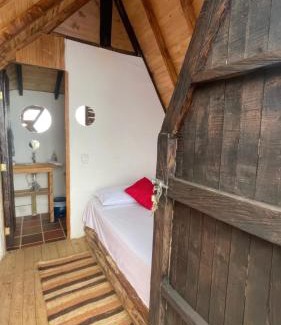 El Rosario Chalet De Esquí | Chalet Celestial Wifi, Malla catamarán, Parking Privado