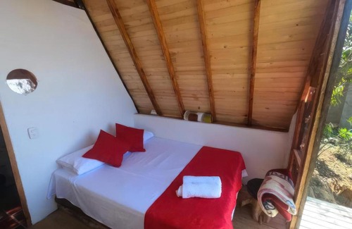 El Rosario Chalet De Esquí | Chalet Celestial Wifi, Malla catamarán, Parking Privado