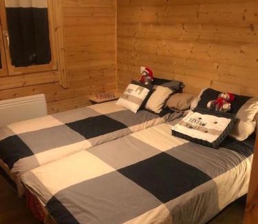 Font-Romeu-Odeillo-Via Chalet De Esquí | Chalet Cervus