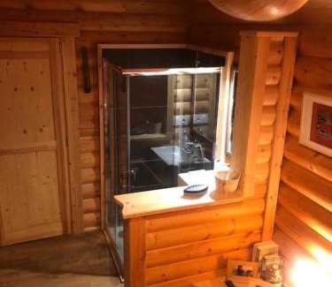 Font-Romeu-Odeillo-Via Chalet De Esquí | Chalet Cervus
