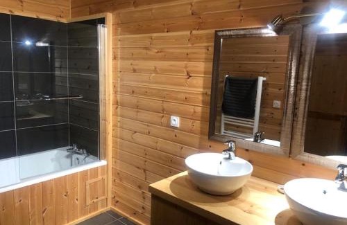 Font-Romeu-Odeillo-Via Chalet De Esquí | Chalet Cervus
