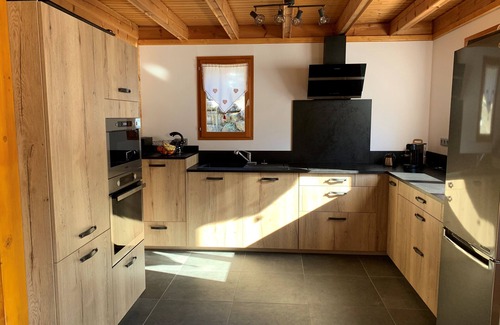 Chatel Chalet De Esquí | Chalet Châtel 14 people - 5 bedrooms - 4 bathrooms
