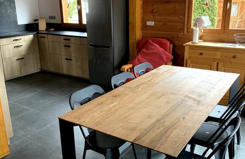 Chatel Chalet De Esquí | Chalet Châtel 14 people - 5 bedrooms - 4 bathrooms
