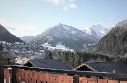 Chatel Chalet De Esquí | Chalet Châtel 14 people - 5 bedrooms - 4 bathrooms