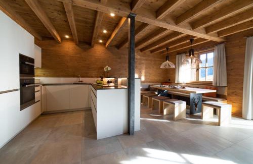 Wildhaus Casa | Chalet Chäserrugg
