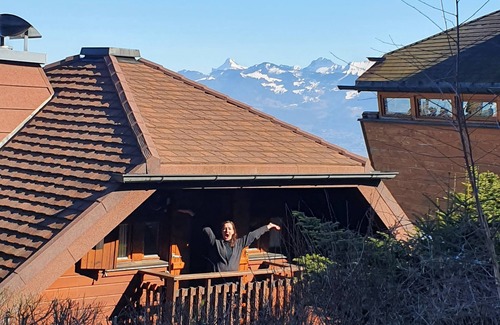 Thollon-les-Memises Chalet De Esquí | Chalet Chalon