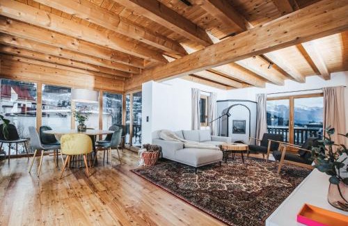 Bad Gastein Chalet De Esquí | Chalet Chalet 1018 by Interhome
