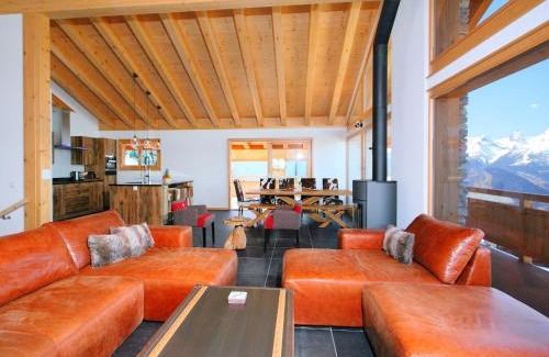 Saint-Pierre-de-Clages Chalet De Esquí | Chalet Chalet Flocon de Neige by Interhome