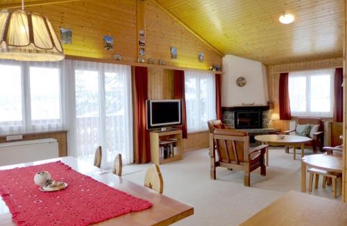Buerchen Chalet De Esquí | Chalet Chalet Larix by Interhome