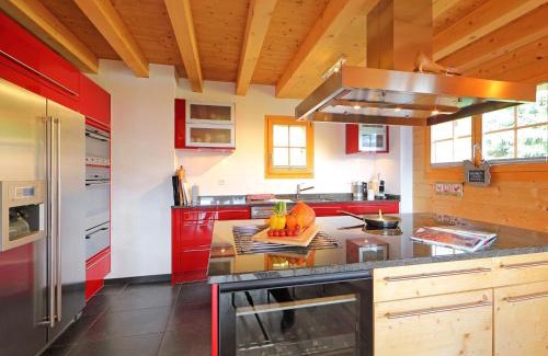 Ollon Chalet De Esquí | Chalet Chalet Maurice by Interhome