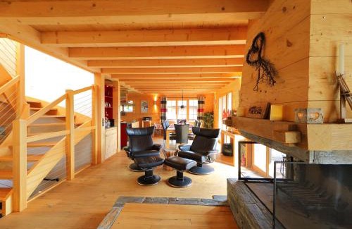 Ollon Chalet De Esquí | Chalet Chalet Maurice by Interhome
