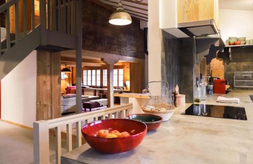Les Posses-sur-Bex Chalet De Esquí | Chalet Chalet Pierre Fleur by Interhome