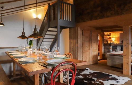 Les Posses-sur-Bex Chalet De Esquí | Chalet Chalet Pierre Fleur by Interhome