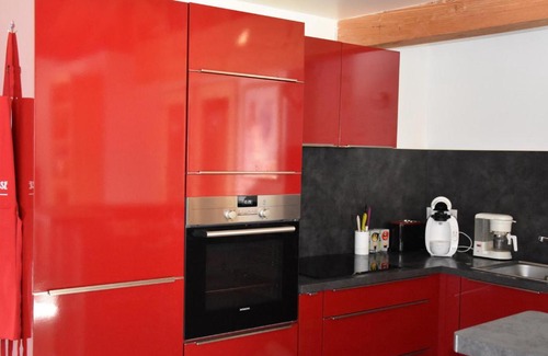 Pralognan-la-Vanoise Chalet De Esquí | Chalet chaleureux 10 pers, près des pistes, Pralognan-la-Vanoise - FR-1-464-168