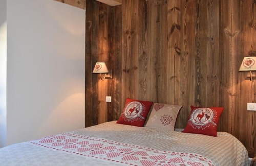 Pralognan-la-Vanoise Chalet De Esquí | Chalet chaleureux 10 pers, près des pistes, Pralognan-la-Vanoise - FR-1-464-168