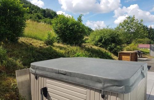 Cornimont Chalet De Esquí | Chalet chaleureux à Cornimont avec piscine privée