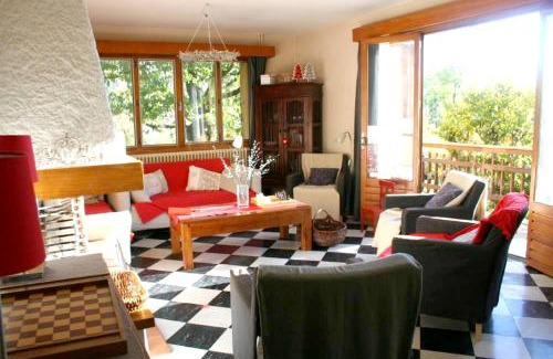 Briancon Chalet De Esquí | Chalet chaleureux a Briancon avec sauna