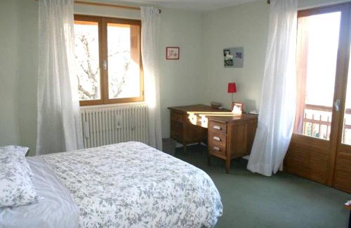 Briancon Chalet De Esquí | Chalet chaleureux a Briancon avec sauna
