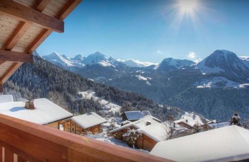 Manigod Chalet De Esquí | Chalet Chamallow - Les Congères