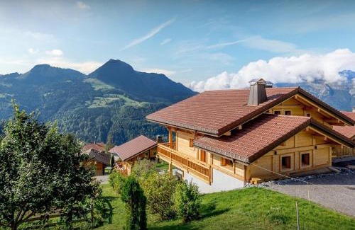 Manigod Chalet De Esquí | Chalet Chamallow - Les Congères