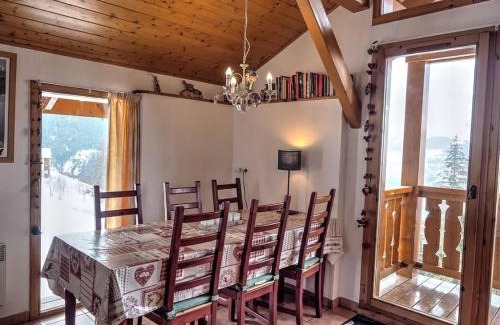 Vallandry Chalet De Esquí | Chalet Chamois