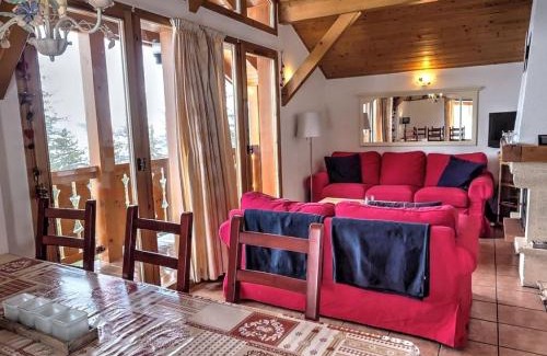 Vallandry Chalet De Esquí | Chalet Chamois