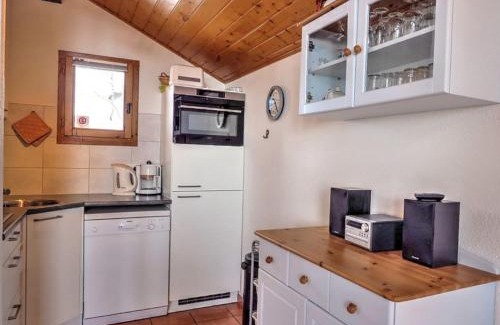 Vallandry Chalet De Esquí | Chalet Chamois