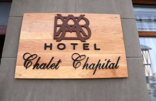 Punta Arenas Hotel | CHALET CHAPITAL Punta Arenas