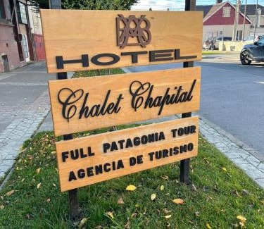 Punta Arenas Hotel | CHALET CHAPITAL Punta Arenas