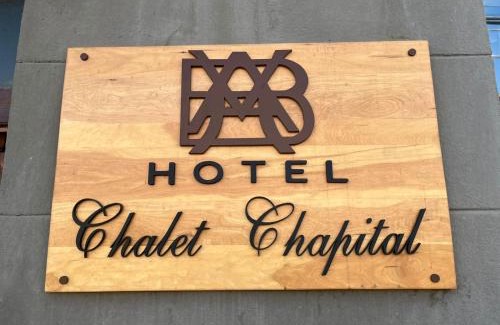 Punta Arenas Hotel | CHALET CHAPITAL Punta Arenas