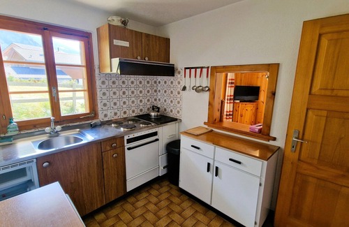 Evolene Chalet De Esquí | Chalet Chapon Joly Evolène 8 personnes