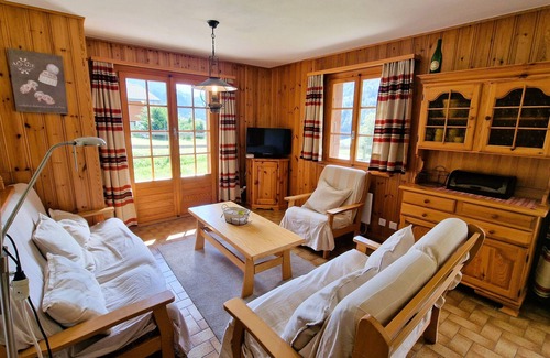 Evolene Chalet De Esquí | Chalet Chapon Joly Evolène 8 personnes