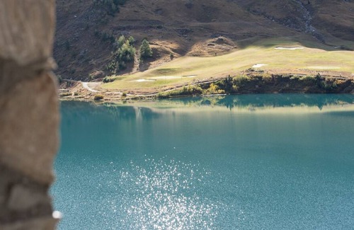 Tignes le Lac Chalet De Esquí | Chalet Charline