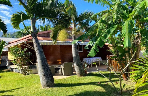 Saint-Joseph Chalet De Esquí | Chalet charmant à Saint-Joseph avec terrasse et jardin