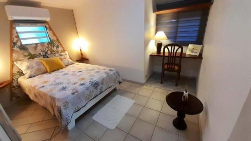 Saint-Joseph Chalet De Esquí | Chalet charmant à Saint-Joseph avec terrasse et jardin